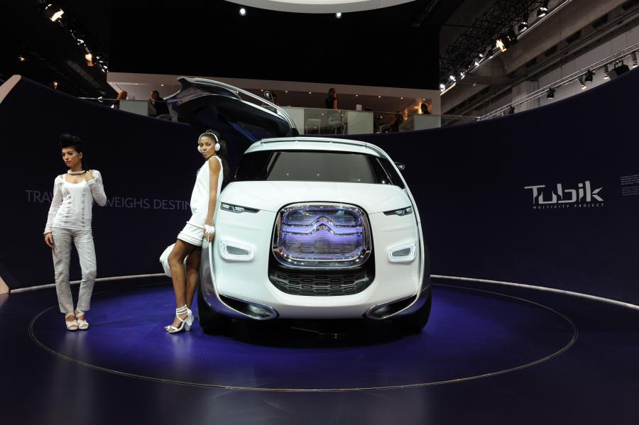  Citroen Tubik Concept 2011 года  (фото 123 из 128)